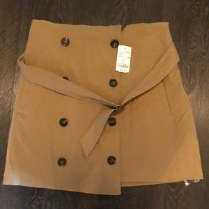 🏷️ SALE 🏷️ Mendocino trench skirt!
